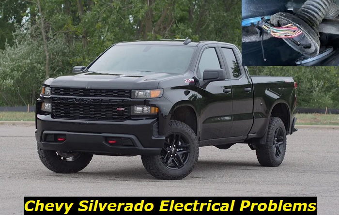 Chevy Silverado electrical problems